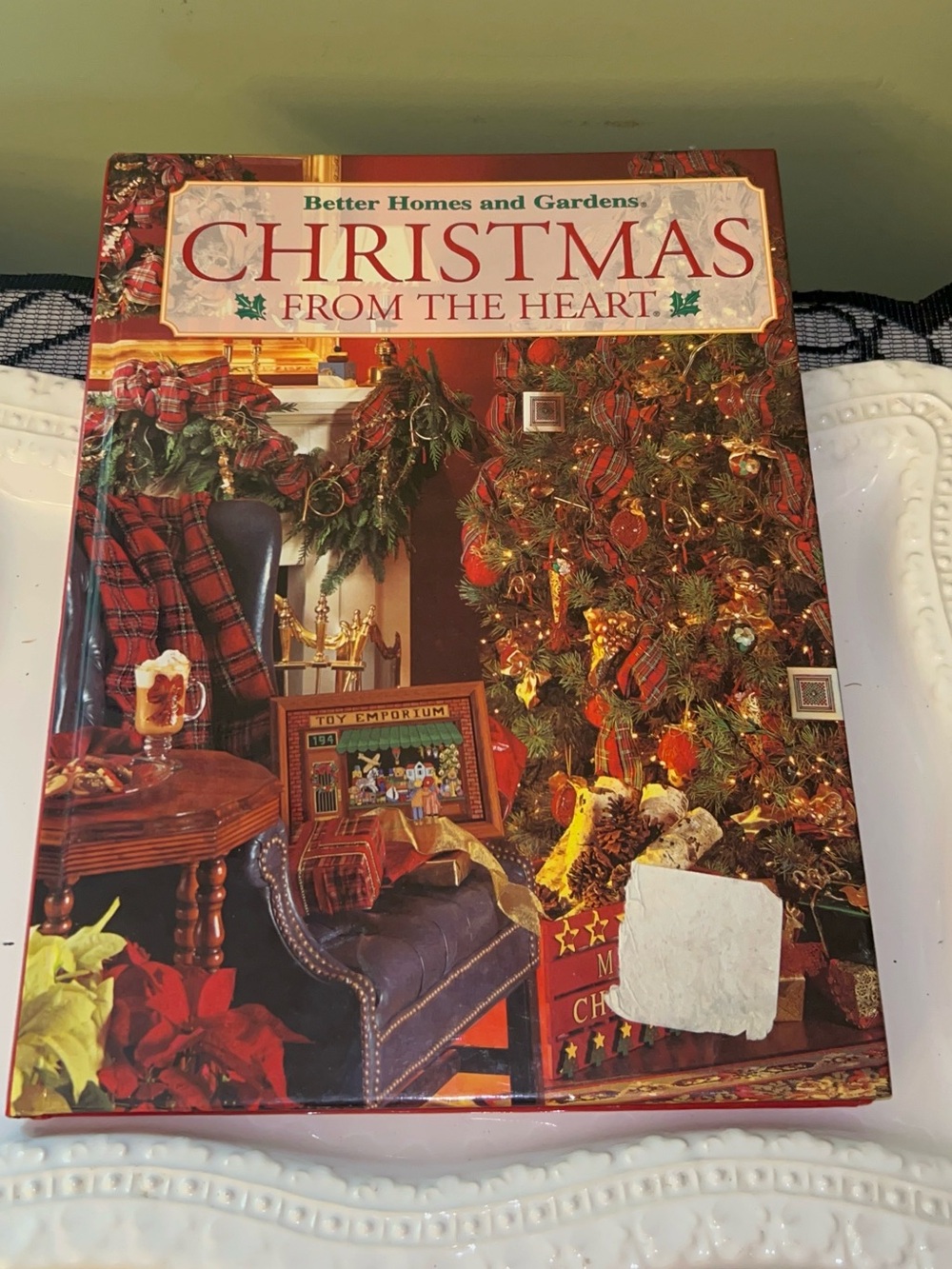 Better Homes and Gardens Christmas from the Heart, Volume 8 (1999)